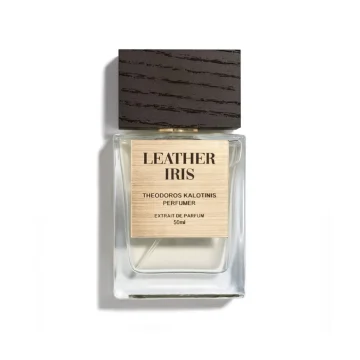 Theodoros Kalotinis Leather Iris Extrait de Parfum 50ML