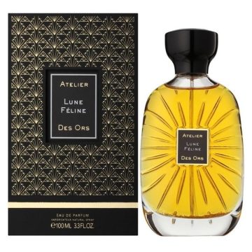 Atelier Des Ors Lune Feline For Unisex Eau De Parfum 100ML