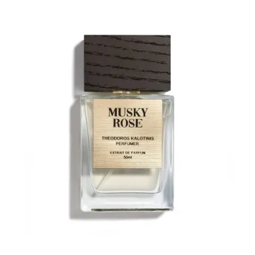 Theodoros Kalotinis Musky Rose Extrait de Parfum 50 ml