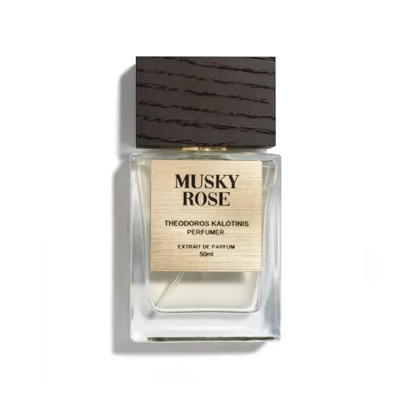 Theodoros Kalotinis Musky Rose Extrait de Parfum 50 ml