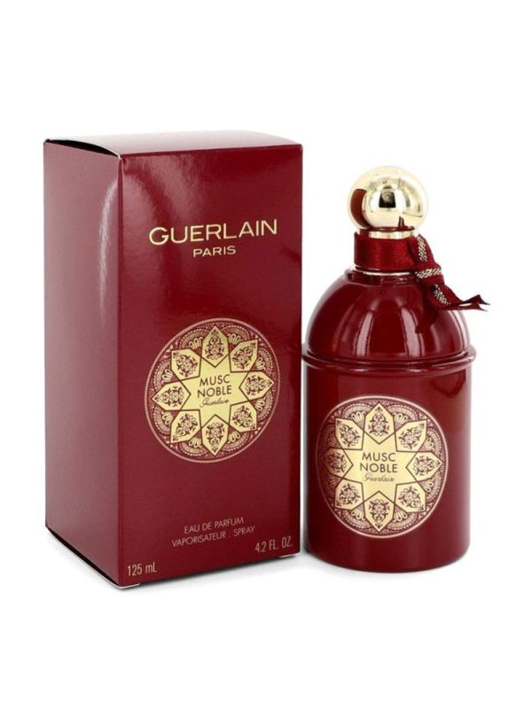 Guerlain Musc Noble - Eau De Parfum 125ML - Image 2