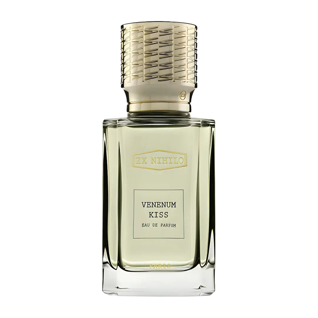 Ex Nihilo Venenum Kiss Eau De Perfume for Unisex, 100 Ml