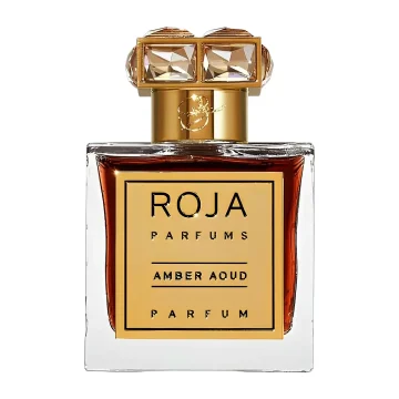 Roja Amber Aoud Crystal Edp 100ml
