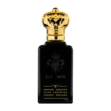 Clive Christian X Black Men Edp 50m