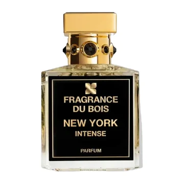 Fragrance Du Bois New York Intense - Eau De Parfum 100ML
