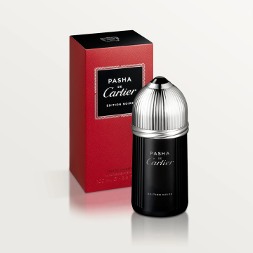 PASHA DE CARTIER EDITION NOIRE EAU DE TOILETTE 100 ML