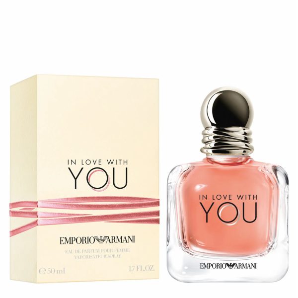 Giorgio Armani In Love With You Eau De Parfum 100 ml