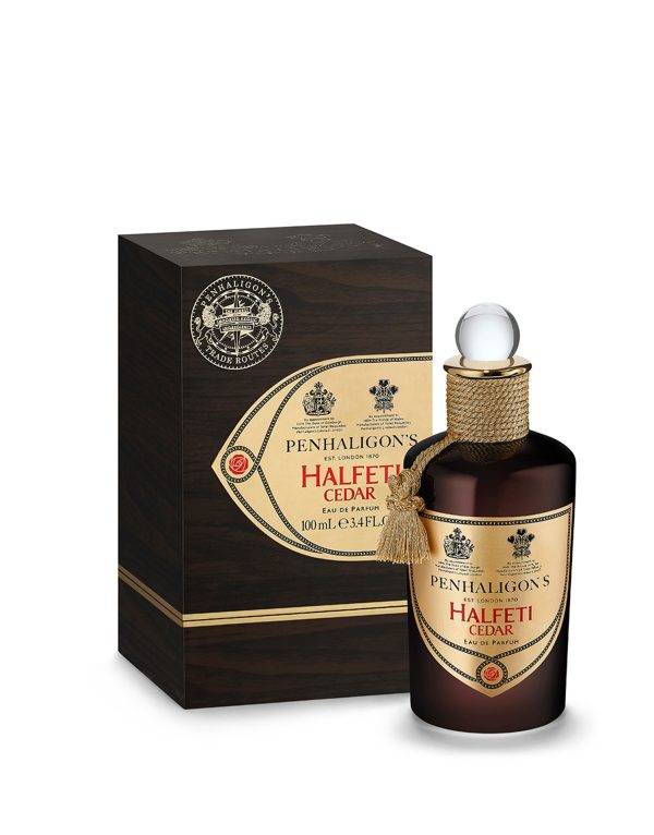 Penhaligons Halfetti Cedar Edp 100ml