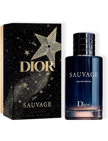 Sauvage eau de parfum 100ml