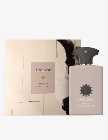 Amouage Opus VII Reckless Leather eau de parfum 100ml