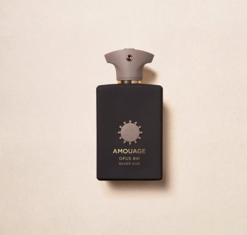 Amouage Opus XIII Silver Oud Eau de Parfum 100ml