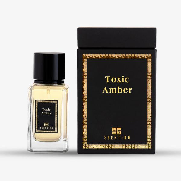 Scentido - Toxic Amber 100ML - Image 2