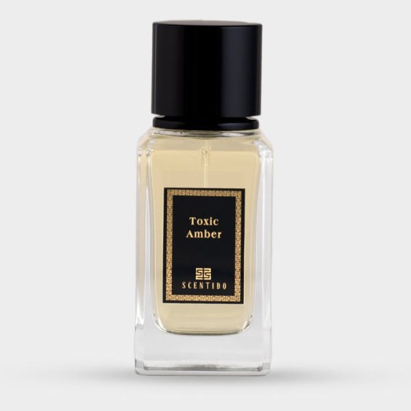 Scentido - Toxic Amber 100ML