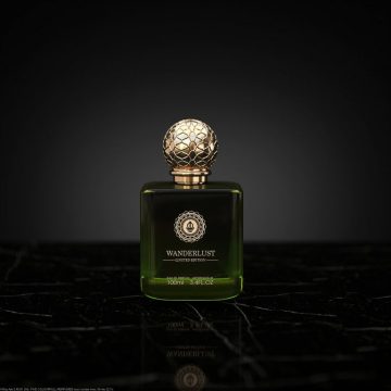 Oman Luxury Wanderlust Eau De Parfum 100ML (Old Packing)