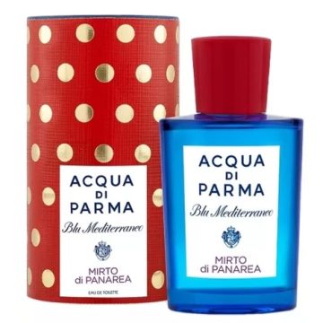 Acqua Di Parma Blu Mediterraneo Mirto Di Panarea Limited Edition - Eau de Toilette, 75 ml