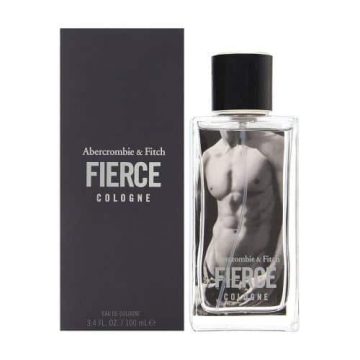 Abercrombie & Fitch Fierce Eau De Cologne For Men 100ml