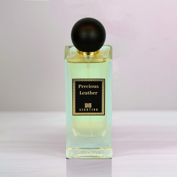Scentido - Precious Leather 100ML