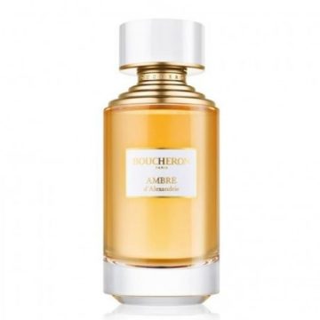 Boucheron Ambre D'Alexandrie - Eau de Parfum, 125 ml