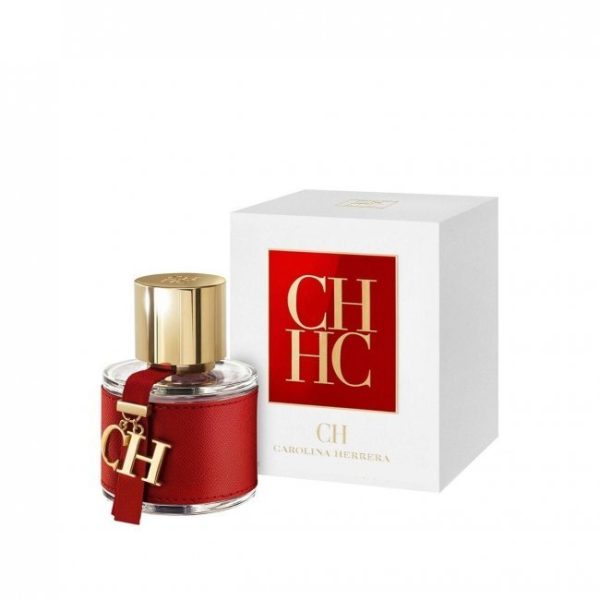 Carolina Herrera CH - perfumes for women, 100 ml - EDT Spray
