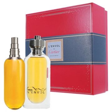 Cartier L'envol De Cartier - Eau De Parfum 100ML+ 100ML Refill Set