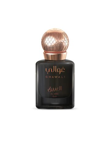Ghawali Parfum Al Abiq Oud Eau De Parfum 75ml