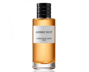 Christian Dior Ambre Nuit - Eau De Parfum 250ML