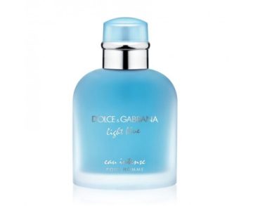 Dolce & Gabbana Light Blue Eau Intense - Eau De Parfum 100ML