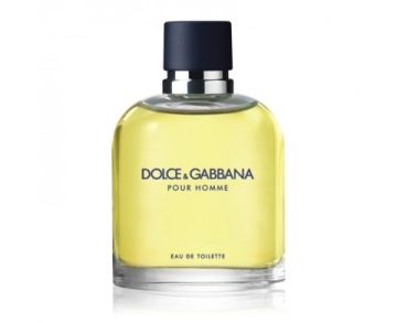 Dolce & Gabbana Pour Homme - Eau De Toilette 125ML