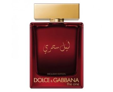 Dolce & Gabbana The One Mysterious Night - Eau De Parfum 150ML