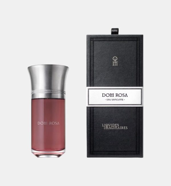 Dom Rosa By Liquides Imaginaires 100ml - Image 2