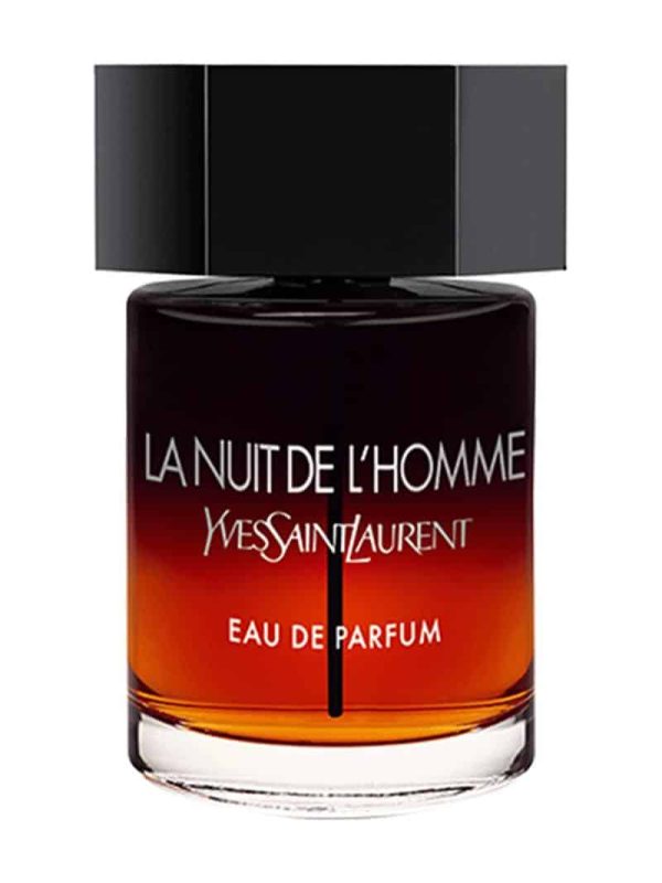 YSL La Nuit De L,Homme For Men Eau De Parfum 100ML