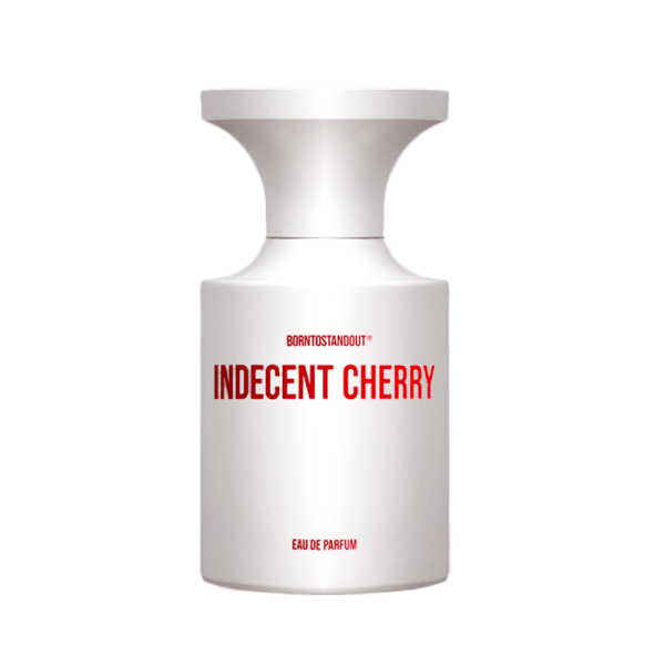 Indecent Cherry Eau de Parfum 50ML by BORNTOSTANDOUT