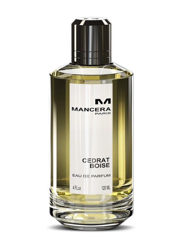 Mancera Cedrat Boise For Unisex Eau De Parfum 120ML