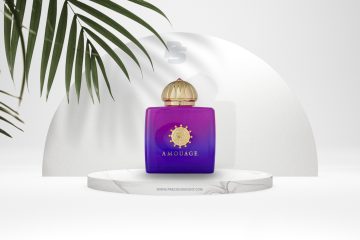 Myths by Amouage - perfumes for women - Eau de Parfum, 100ML