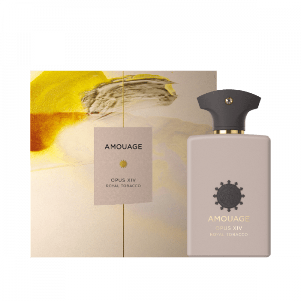 Amouage Opus Xiv Royal Tobacco 100ml