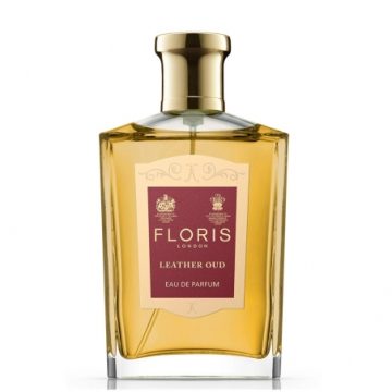 Floris Leather Oud - Eau De Parfum 100ML