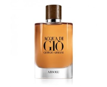 Giorgio Armani Acqua Di Gio Absolu - Eau De Parfum 125ML