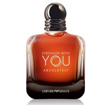 Giorgio Armani Stronger With You Absolutely - Eau de Parfum, 100 ml