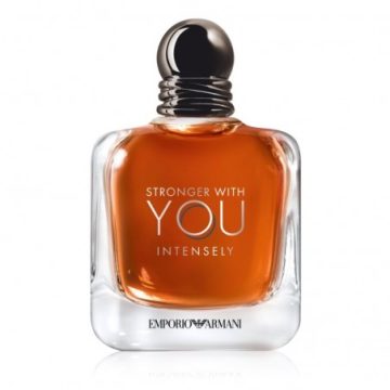 Giorgio Armani Stronger With You Intensely - Eau de Parfum, 100 ml