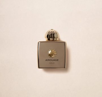 Gold by Amouage - perfumes for women - Eau de Parfum, 100 ml