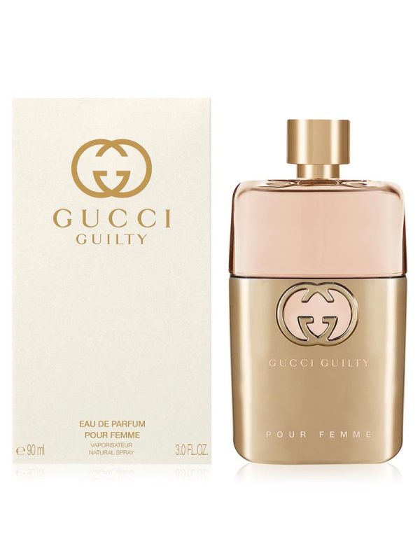 Gucci Guilty - Eau De Toilette For Woman 90ML