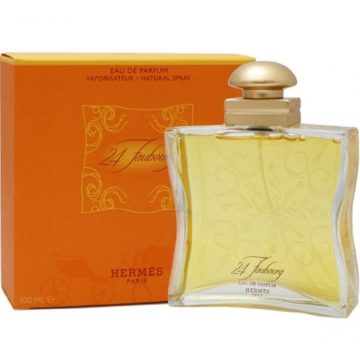 Hermes 24 Faubourg Eau de Parfum Spray For Her, 50 ml
