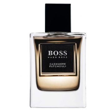 Hugo Boss Cashmere Patchouli - Eau de Toilette, 50 ml