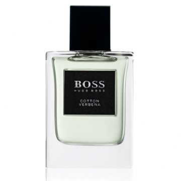 Hugo Boss Cotton Verbena - Eau de Toilette, 50 ml