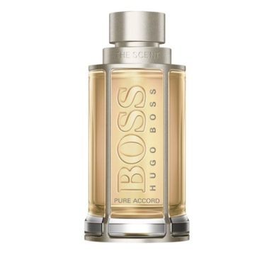 Hugo Boss The Scent Pure Accord For Men - Eau de Toilette, 100 ml