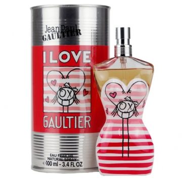 Jean Paul Gaultier I Love Eau Fraiche - Eau De Toilette 100ML