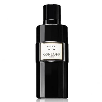 Korloff Paris Rose Oud - Eau De Parfum 100ML
