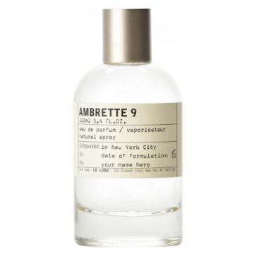 Le Labo Ambrette 9 - Eau De Parfum 100ML