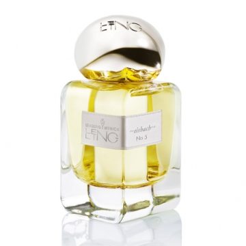 Lengling Munich No.5 Eisbach - Extrait de Parfum, 50 ml