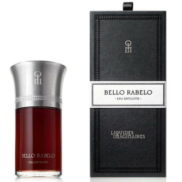 LIQUIDES IMAGINAIRES BELLO RABELO FOR UNISEX EDP 100ML